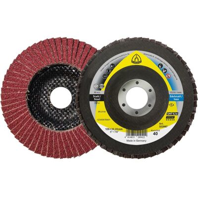 KLINGSPOR 322869 - Schleifscheibe - Für Tischschleifer KLINGSPOR 322869 - Schleifscheibe - Für Tischschleifer