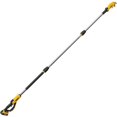 DeWalt, Gartenhandwerkzeug, 18V Akku-Stabastschere, inkl. 1x 5Ah und Ladegerät DeWalt, Gartenhandwerkzeug, 18V Akku-Stabastschere, inkl. 1x 5Ah und Ladegerät