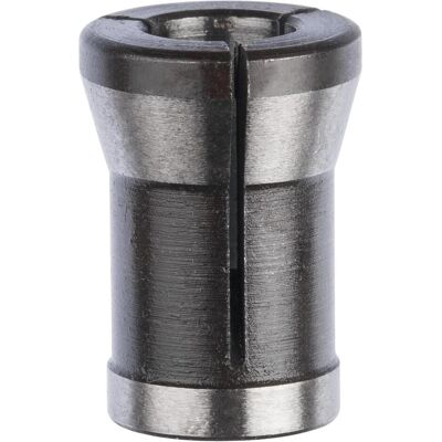 Professional Zubehör, Zubehör Maschine, Spannzange ohne Spannmutter, 1/4-Zoll, für Bosch-Oberfräse Professional Zubehör, Zubehör Maschine, Spannzange ohne Spannmutter, 1/4-Zoll, für Bosch-Oberfräse