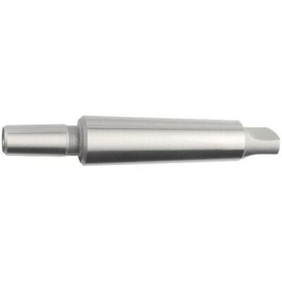 Tecwerk, Zubehör Maschine, Kegeldorn MK5xB18 gehärtet und geschliffen Gesamtlänge 196 mm Tecwerk, Zubehör Maschine, Kegeldorn MK5xB18 gehärtet und geschliffen Gesamtlänge 196 mm