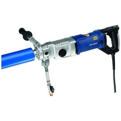 Carat, Bohrmaschine + Akkuschrauber, diamantboormachine - A-2031 - 230 V - M30 - inclusief koffer Carat, Bohrmaschine + Akkuschrauber, diamantboormachine - A-2031 - 230 V - M30 - inclusief koffer