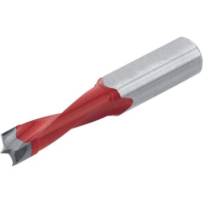 Blum, Bohrereinsatz, Dübelbohrer mit Zentrierspitze (8 Millimeter) Blum, Bohrereinsatz, Dübelbohrer mit Zentrierspitze (8 Millimeter)