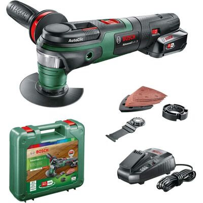 Bosch Home & Garden, Multifunktionswerkzeug, AdvancedMulti 18 (Multifunktionswerkzeug) Bosch Home & Garden, Multifunktionswerkzeug, AdvancedMulti 18 (Multifunktionswerkzeug)