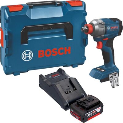 Professional, Bohrmaschine + Akkuschrauber, Bosch GDX 18V-285 Professional Akku Drehschlagschrauber 18 V 285 Nm + 1x Akku 5,0 Ah + Ladegerät + (Schlagschrauber) Professional, Bohrmaschine + Akkuschrauber, Bosch GDX 18V-285 Professional Akku Drehschlagschrauber 18 V 285 Nm + 1x Akku 5,0 Ah + Ladegerät + (Schlagschrauber)