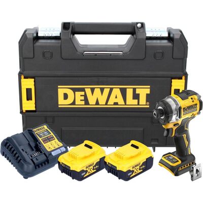 DeWalt, Bohrmaschine + Akkuschrauber, DCF 860 (Schlagschrauber) DeWalt, Bohrmaschine + Akkuschrauber, DCF 860 (Schlagschrauber)
