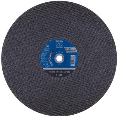 Pferd, Sägeblatt, Trennscheiben 100 EHT 400-4,8 SG STEEL/20,0 Pferd, Sägeblatt, Trennscheiben 100 EHT 400-4,8 SG STEEL/20,0
