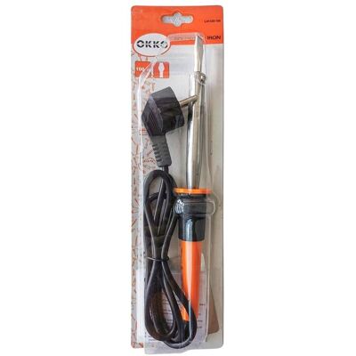 Okko, Lötgerät, SOLDERING IRON 100W.FLAT TIP (Lötkolben) Okko, Lötgerät, SOLDERING IRON 100W.FLAT TIP (Lötkolben)