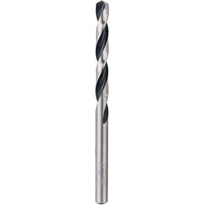 Bosch Professional Zubehör, Bohrereinsatz, Metal HSS CYL PointTeQ Spiralbohrer, 7x69x109mm (7 Millimeter) Bosch Professional Zubehör, Bohrereinsatz, Metal HSS CYL PointTeQ Spiralbohrer, 7x69x109mm (7 Millimeter)