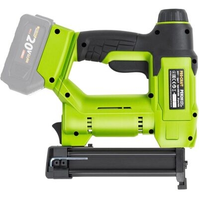 Procraft, Tacker + Nagelpistole, PEH20 Akku Tacker 20 V 15 - 32 mm + 2x Akku 4,0 Ah + Ladegerät Procraft, Tacker + Nagelpistole, PEH20 Akku Tacker 20 V 15 - 32 mm + 2x Akku 4,0 Ah + Ladegerät