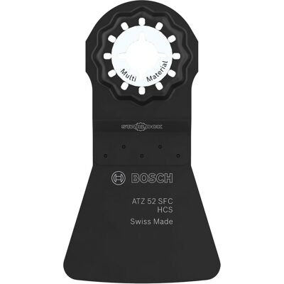 Bosch Professional Zubehör, Sägeblatt, ATZ 52 SCF Lama Raschietto Bosch Professional Zubehör, Sägeblatt, ATZ 52 SCF Lama Raschietto