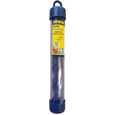 Irwin, Bohrereinsatz, Schlagbohrer (bis 20 Millimeter) Irwin, Bohrereinsatz, Schlagbohrer (bis 20 Millimeter)