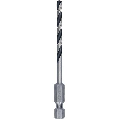Bosch Professional Zubehör, Bohrereinsatz, HSS PointTeQ Sechskantbohrer 4,0 mm (4 mm) Bosch Professional Zubehör, Bohrereinsatz, HSS PointTeQ Sechskantbohrer 4,0 mm (4 mm)