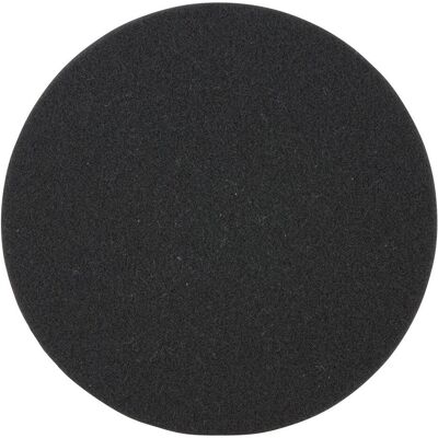 Makita, Schleifmittel, Klett-Schwamm Schwarz 125mm (Fine) Makita, Schleifmittel, Klett-Schwamm Schwarz 125mm (Fine)