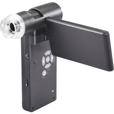 Toolcraft Mikroskopkamera Digimicro Mobile 12MP 4” (10.16cm) LCD Toolcraft Mikroskopkamera Digimicro Mobile 12MP 4” (10.16cm) LCD