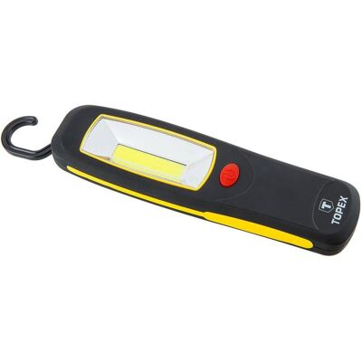 Topex, Arbeitsleuchte, Werkstatt 24 LED-Batterien 3xAA - 94W245 Topex, Arbeitsleuchte, Werkstatt 24 LED-Batterien 3xAA - 94W245