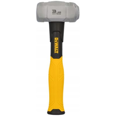 DeWalt, Hammer, Zubehör DWHT56152-1 Holzhammer - 1.36kg (1360 g) DeWalt, Hammer, Zubehör DWHT56152-1 Holzhammer - 1.36kg (1360 g)