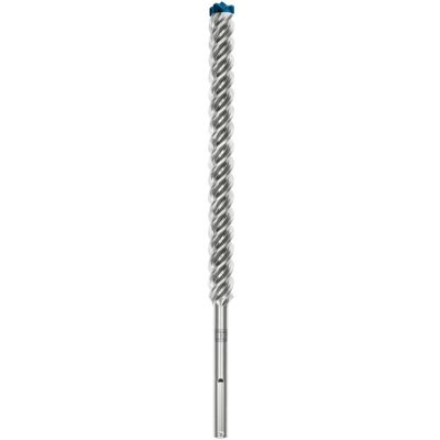 Bosch Professional Zubehör, Bohrereinsatz, EXPERT SDS max-8X Hammerbohrer, 28 x 600 x 720 mm (28 Millimeter) Bosch Professional Zubehör, Bohrereinsatz, EXPERT SDS max-8X Hammerbohrer, 28 x 600 x 720 mm (28 Millimeter)