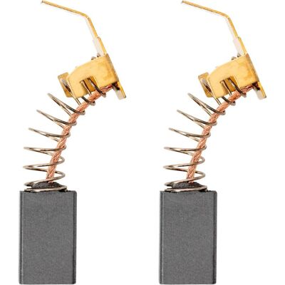 Stier, Zubehör Maschine, Kohlebürsten-Satz für Hammerbohrer SHB-T-4900 Stier, Zubehör Maschine, Kohlebürsten-Satz für Hammerbohrer SHB-T-4900