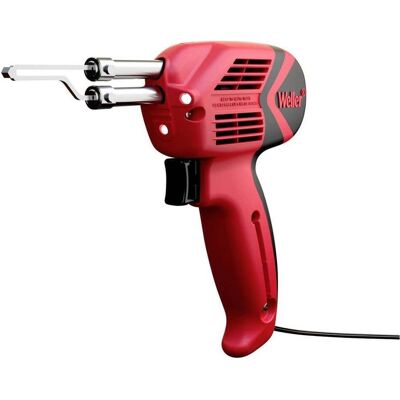 Weller Erem, Lötgerät, WLG9400K23G Lötpistole 230 V 140 W Meisselform, Glättspitze, Seilschneidespitze 480 °C (max) (Lötkolben) Weller Erem, Lötgerät, WLG9400K23G Lötpistole 230 V 140 W Meisselform, Glättspitze, Seilschneidespitze 480 °C (max) (Lötkolben)