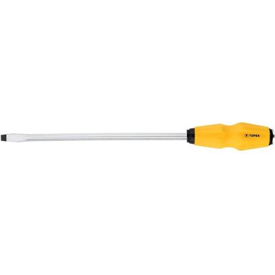 Topex, Schraubenzieher, Einstiegsschraubendreher 8.0 x 250 mm Topex, Schraubenzieher, Einstiegsschraubendreher 8.0 x 250 mm