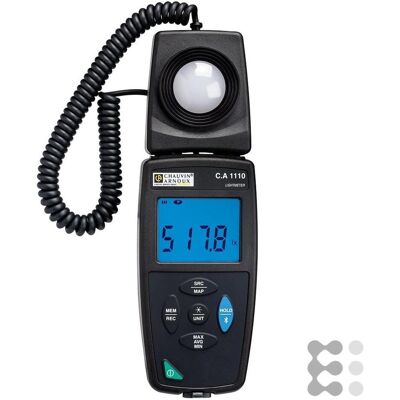 Chauvin Arnoux, Detektor, Luxmeter C.A 1110 0,1 lx bis 2 (Luxmeter) Chauvin Arnoux, Detektor, Luxmeter C.A 1110 0,1 lx bis 2 (Luxmeter)