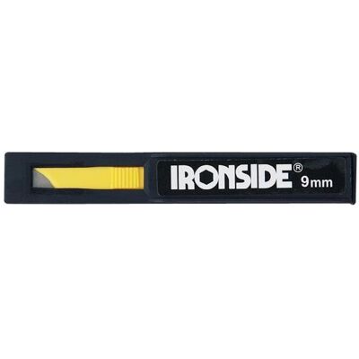 Ironside, Cutter, Ersatzklingen 9mm (Ersatzklinge) Ironside, Cutter, Ersatzklingen 9mm (Ersatzklinge)