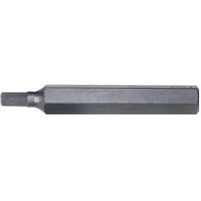 Irimo, Bits, 10-mm-Bits für Sechskantschrauben 6mm, 75 mm Irimo, Bits, 10-mm-Bits für Sechskantschrauben 6mm, 75 mm