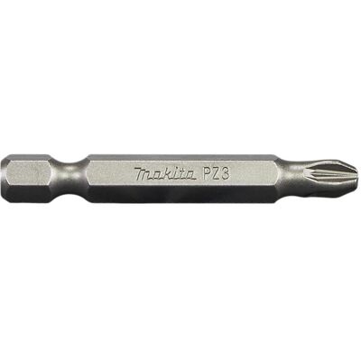 Makita, Bits, PZ Bit-Set 50mm 3tlg. Makita, Bits, PZ Bit-Set 50mm 3tlg.