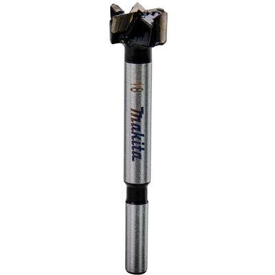 Makita, Bohrereinsatz, Zubehör D-74697 Scharnierbohrer 18 x 77 mm (18 Millimeter) Makita, Bohrereinsatz, Zubehör D-74697 Scharnierbohrer 18 x 77 mm (18 Millimeter)