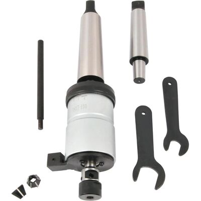 Elmag, Gewindeschneider + Gewindebohrer, Gewindeschneidapparat MK 3 / MK 4 Elmag, Gewindeschneider + Gewindebohrer, Gewindeschneidapparat MK 3 / MK 4
