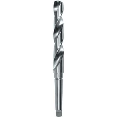 Ruko, Bohrereinsatz, Spiralbohrer DIN 345 Typ N Nenn-Ø 25 mm HSS-Co5 profilgeschliffen MK3 MK3 6xD rechtsschneidend (25 mm, 25.00 mm) Ruko, Bohrereinsatz, Spiralbohrer DIN 345 Typ N Nenn-Ø 25 mm HSS-Co5 profilgeschliffen MK3 MK3 6xD rechtsschneidend (25 mm, 25.00 mm)