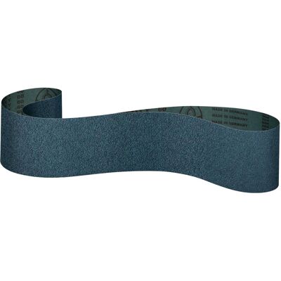 Klingspor, Schleifmittel, CS 411 Y - Schleifbänder 75 x 2000 mm (120) Klingspor, Schleifmittel, CS 411 Y - Schleifbänder 75 x 2000 mm (120)