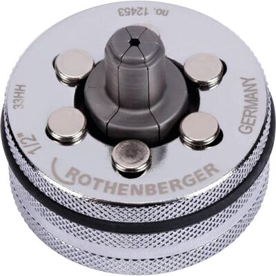 Rothenberger Expanderkopf ROLOCK, 1/2", Lötgerät Zubehör Rothenberger Expanderkopf ROLOCK, 1/2", Lötgerät Zubehör