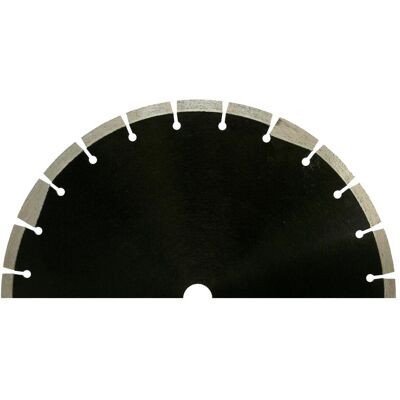 Tectool, Sägeblatt, Diamantscheibe, Breites Schutzsegment, ø 500 mm Tectool, Sägeblatt, Diamantscheibe, Breites Schutzsegment, ø 500 mm