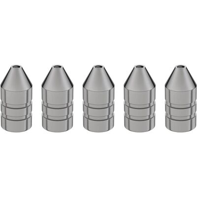 Goobay 5er-Set Entlötspitzen (Entlötspitze), Lötgerät Zubehör Goobay 5er-Set Entlötspitzen (Entlötspitze), Lötgerät Zubehör