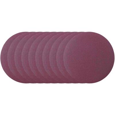 Scheppach, Schleifmittel, Schleifpapier Ø 150 mm K 120 (120) Scheppach, Schleifmittel, Schleifpapier Ø 150 mm K 120 (120)