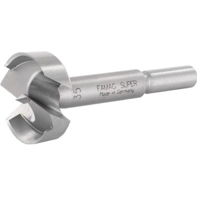 Famag, Bohrereinsatz, Forstnerbohrer WS GL90 Ø 28 (28 Millimeter) Famag, Bohrereinsatz, Forstnerbohrer WS GL90 Ø 28 (28 Millimeter)