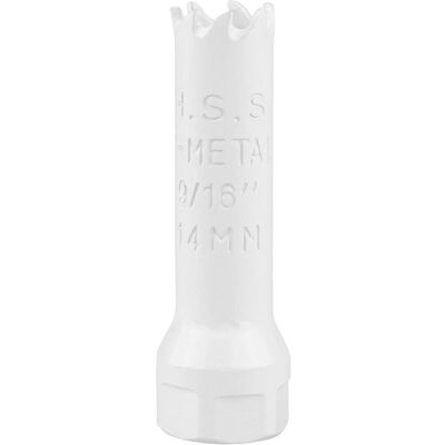 Graphite, Lochsäge, Bi-Metall-Lochsäge 14 mm (14 mm) Graphite, Lochsäge, Bi-Metall-Lochsäge 14 mm (14 mm)