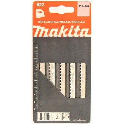 Makita, Sägeblatt, Stichsägeblatt Nr.10S Makita, Sägeblatt, Stichsägeblatt Nr.10S