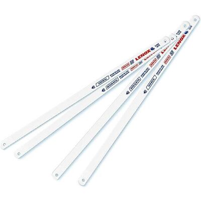 Lenox, Sägeblatt, 300x13mm 18 Z 10er PACK / 20144 (Nettopreis) Lenox, Sägeblatt, 300x13mm 18 Z 10er PACK / 20144 (Nettopreis)