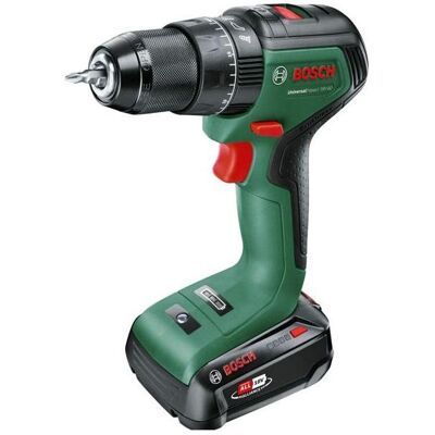 Bosch UniversalImpact 18V-60 - 06039D7102 Bosch UniversalImpact 18V-60 - 06039D7102