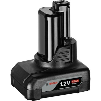 Bosch Professional Zubehör, Werkzeugakku + Ladegerät, Akkupack (12 V) Bosch Professional Zubehör, Werkzeugakku + Ladegerät, Akkupack (12 V)