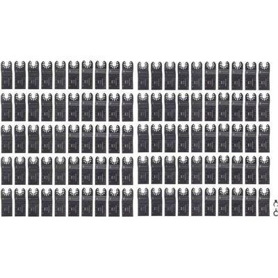 Toolcraft, Sägeblatt, TO-10246101 HCS Multifunktionswerkzeug-Zubehör-Set 100teilig 34 mm 1 Toolcraft, Sägeblatt, TO-10246101 HCS Multifunktionswerkzeug-Zubehör-Set 100teilig 34 mm 1