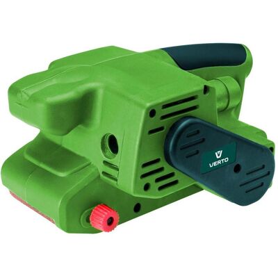 Verto, Schleifmaschine + Poliermaschine, 707 Tragbares Schleifgerät Bandschleifmaschine (Bandschleifer) Verto, Schleifmaschine + Poliermaschine, 707 Tragbares Schleifgerät Bandschleifmaschine (Bandschleifer)