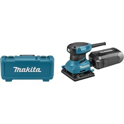 Makita, Schleifmaschine + Poliermaschine, BO 4555 (Exzenterschleifer) Makita, Schleifmaschine + Poliermaschine, BO 4555 (Exzenterschleifer)