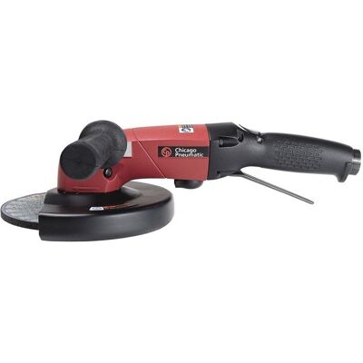 Chicago Pneumatic, Schleifmaschine + Poliermaschine, Druckluftwinkelschleifer CP3850-85AB7VE Chicago Pneumatic, Schleifmaschine + Poliermaschine, Druckluftwinkelschleifer CP3850-85AB7VE