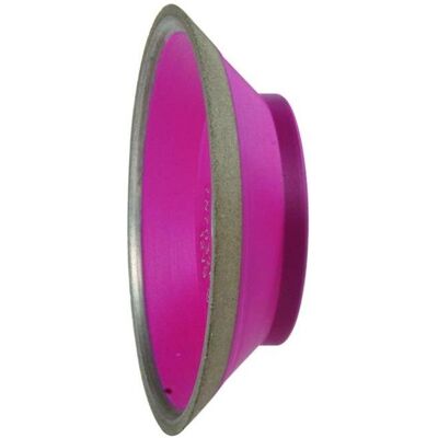 Tyrolit, Schleifmittel, CBN-Topf-Schleifscheibe DxTxH (mm), 125x25x20, Typ: B126 (B126) Tyrolit, Schleifmittel, CBN-Topf-Schleifscheibe DxTxH (mm), 125x25x20, Typ: B126 (B126)