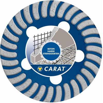 Carat, Schleifmittel, CUM1003C00 SCHLEIFKOPF BETON / NATURSTEIN 100x22,2MM, TYP CUM PREMIUM Carat, Schleifmittel, CUM1003C00 SCHLEIFKOPF BETON / NATURSTEIN 100x22,2MM, TYP CUM PREMIUM
