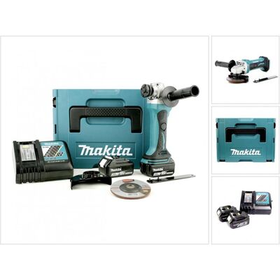 Makita, Winkelschleifer, BGA 452 (115 mm) Makita, Winkelschleifer, BGA 452 (115 mm)