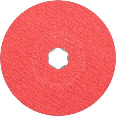 Pferd, Schleifmittel, Schleifteller COMLICK Fiberschleifer 125 mm Keramikkorn CO COOL 120 (120) Pferd, Schleifmittel, Schleifteller COMLICK Fiberschleifer 125 mm Keramikkorn CO COOL 120 (120)